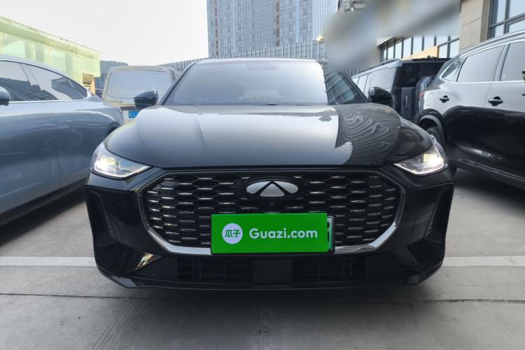 Used Fengyun A8L 2025 1.5 TGDI 145 km Comfort Version Front