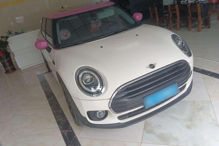 Used MINI Clubman 2021 1.5T COOPER
