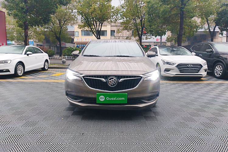 Used Buick GT 2021 Revised Version Flagship 1.5L Automatic Elite Edition