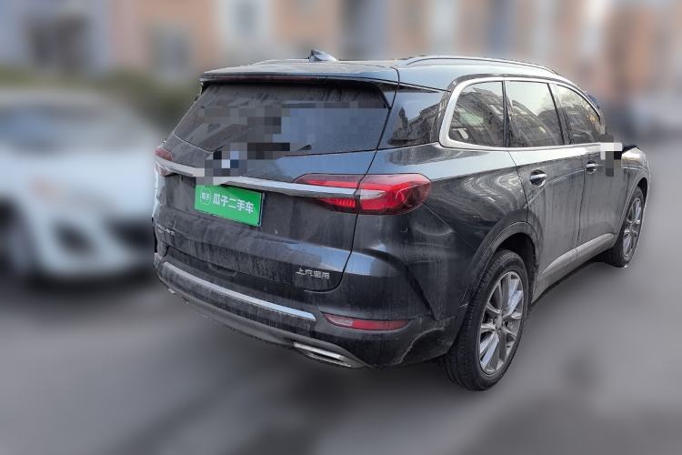 Used Buick Enclave 2020 28T Four-Wheel Drive Prestige Version
