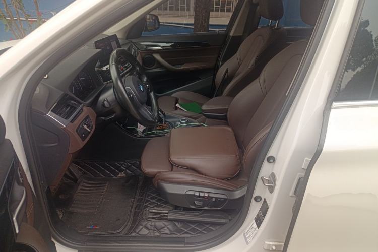 Used BMW X1 2020 sDrive20Li Premium Edition