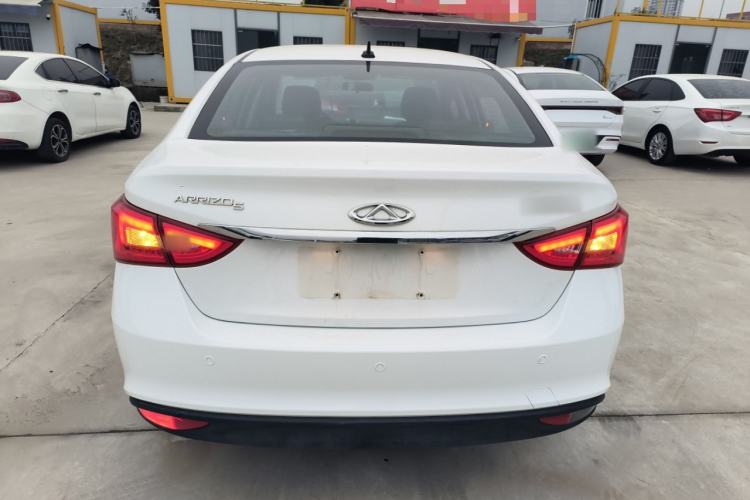 Used Chery Arrizo 5 2019 Facelifted PRO 1.5L Manual Youth Edition China VI Standard