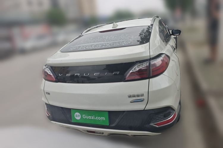 Used Venucia T90 2017 2.0L CVT Smart Edition
