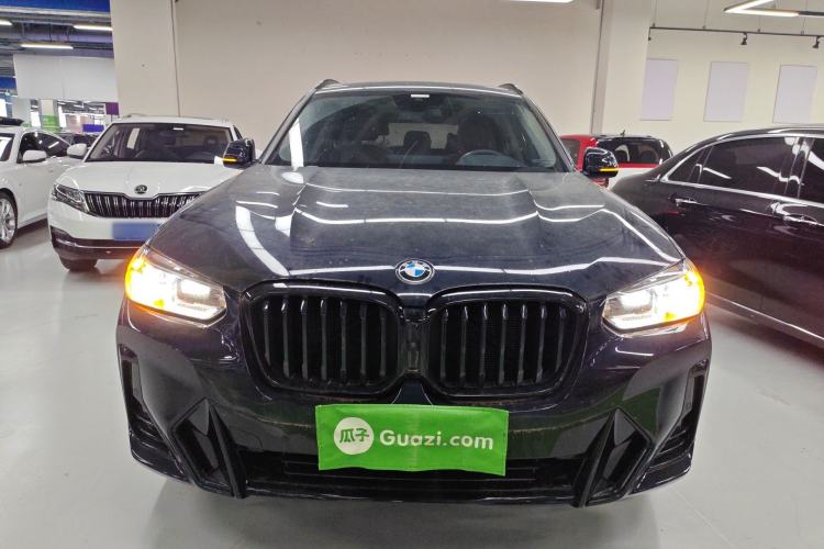 Used BMW X3 2023 Restyled xDrive30i Leading Edition M Night Sky Package
