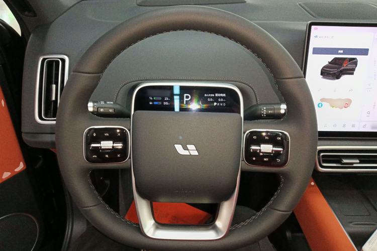 Used Li Auto L6 2025 Pro Smart Refresh Edition