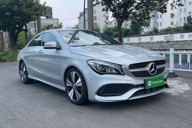 Used Mercedes-Benz CLA 2019 CLA 200 Sport Edition
