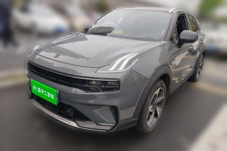 Used Lynk & Co 06 2020 1.5T JinPro model