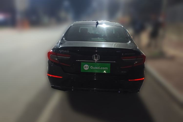Used Honda Accord 2022 Xing·Hybrid 2.0L Phantom Night·Sharp Intelligence Edition
