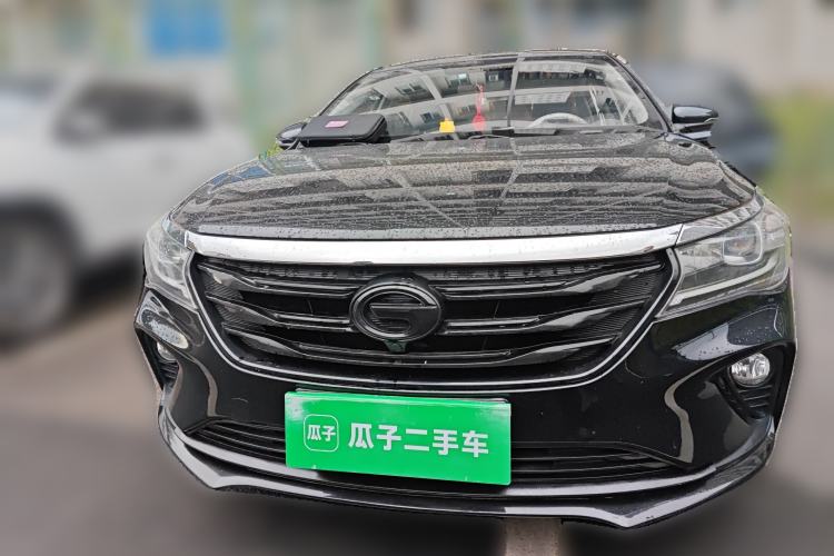 Used GAC Trumpchi GA4 2018 200T Automatic Luxury Edition Front