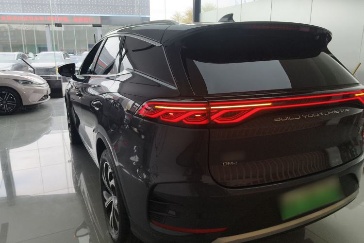 Used BYD Tang New Energy 2025 DM-i 115KM Prestige Model