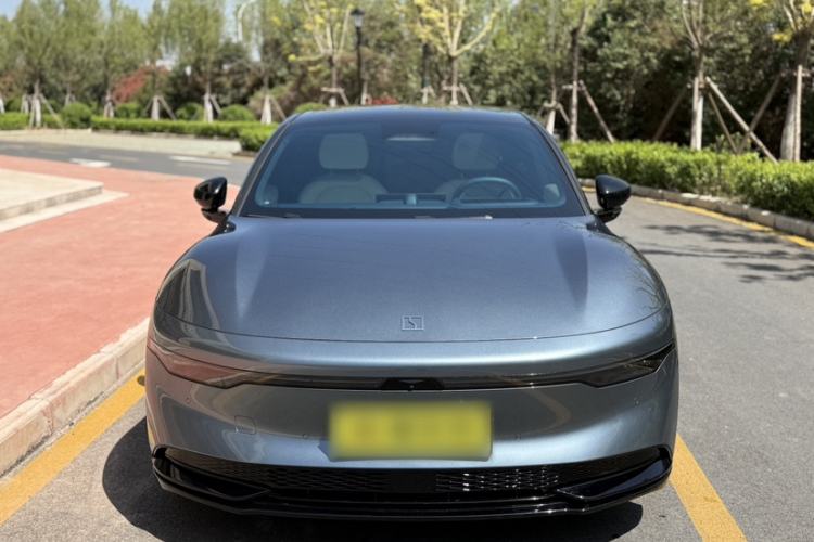 Used Zeekr 007 2024 Rear-Drive Enhanced Version 75 kWh Exterior 3