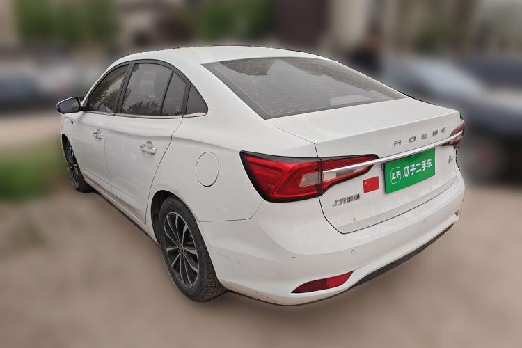 Used Roewe i5 2019 1.5L Automatic 4G Connected Linghao Flagship Edition Rear Left 45 Deg