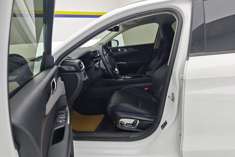 Used Lynk & Co 02 2018 2.0T Automatic Two-Wheel Drive Pro Edition China VI Standard