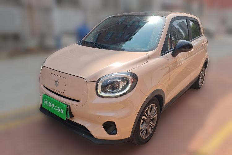 Used Leapmotor T03 2021 400 Luxury Edition