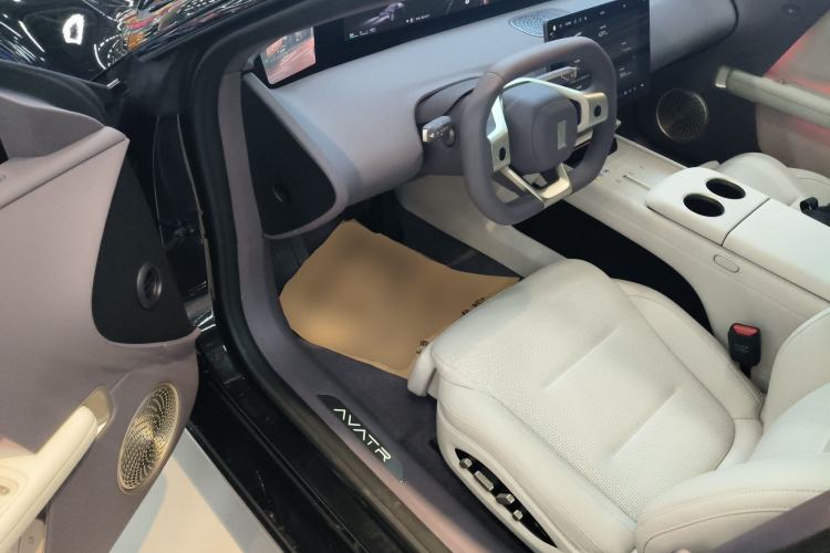 Used Avatr 06 2025 Ultra Pure Electric Edition Driver Seat