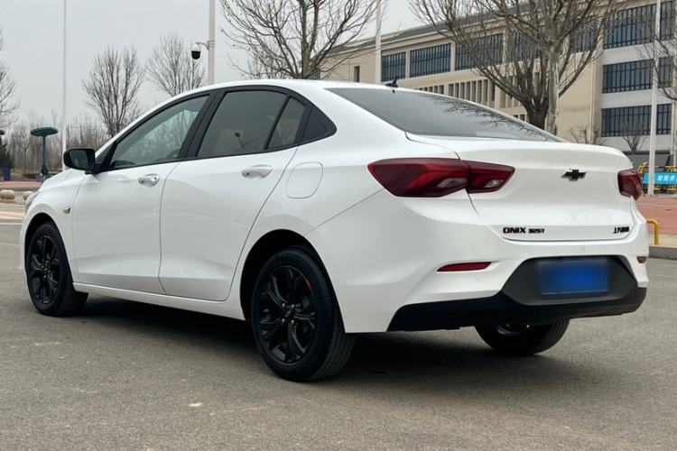 Used Chevrolet Cavalier 2021 Redline 325T Automatic Xinshang Edition