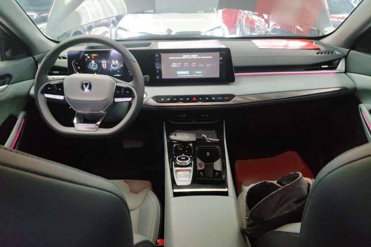 Used Changan Ruicheng PLUS 2023 1.5T DCT Lingyue Trim
