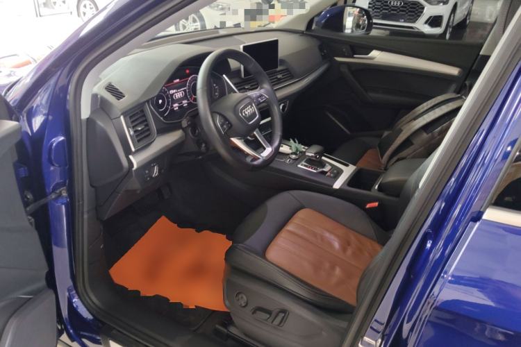 Used Audi Q5L 2020 Updated 40 TFSI Prestige Fashion Edition