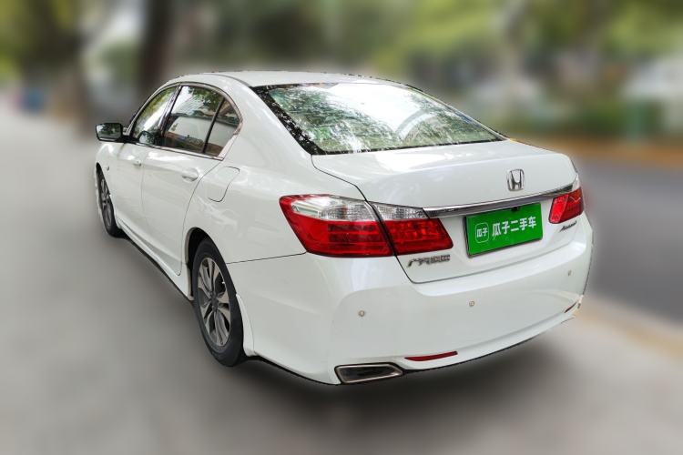 Used Honda Accord 2014 2.0L LX Comfort Edition