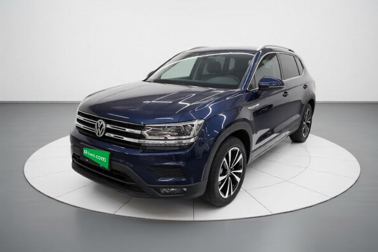 Used Volkswagen Tharu 2022 280TSI Two-Wheel-Drive Luxury Edition