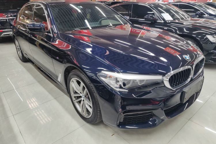 Used BMW 5 Series 2020 525Li M Sport Package