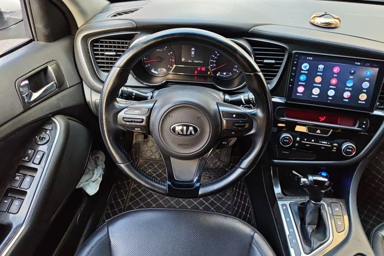 Used Kia K5 2014 2.0L Automatic LUXURY
