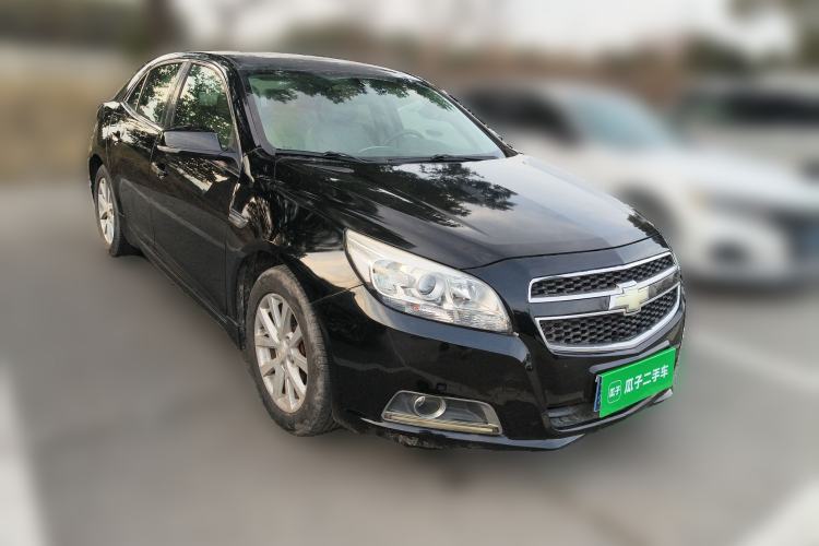 Used Chevrolet Malibu 2013 2.0L Automatic Luxury Edition