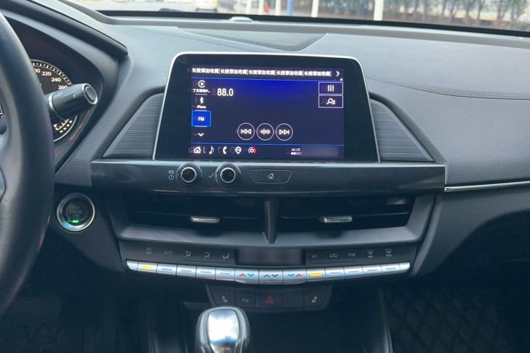 Used Cadillac CT4 2022 28T Luxury Edition
