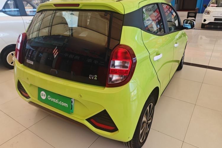 Used JMEV Xiao Qilin 2024 201km Comfort Version