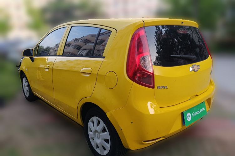 Used Chevrolet Sail 2010 Hatchback 1.4L AMT Elite Edition
