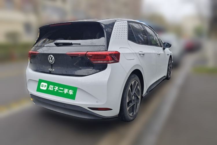 Used Volkswagen ID.3 2023 Pure Smart Edition