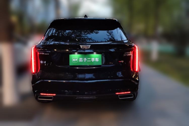 Used Cadillac XT5 2025 2.0T Prestige Version
