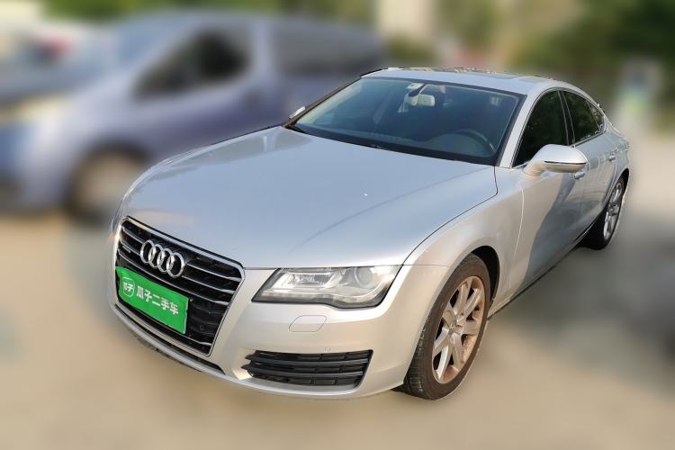 Used Audi A7 2012 3.0TFSI quattro Comfort Edition Guazi used car, China used car export, Used car for sale, Used  cars, Cheapest cars for sale
