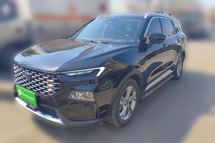 Used Ford Equator Sport 2022 EcoBoost 170 Platinum Edition