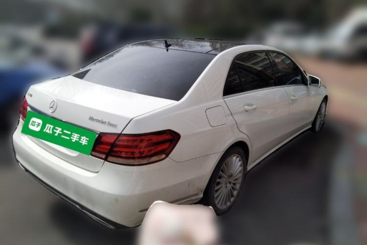 Used Mercedes-Benz E-Class 2015 Revised E 260 L
