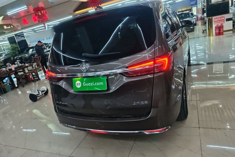 Used Buick GL8 2020 Land Business Class 652T Luxury Model