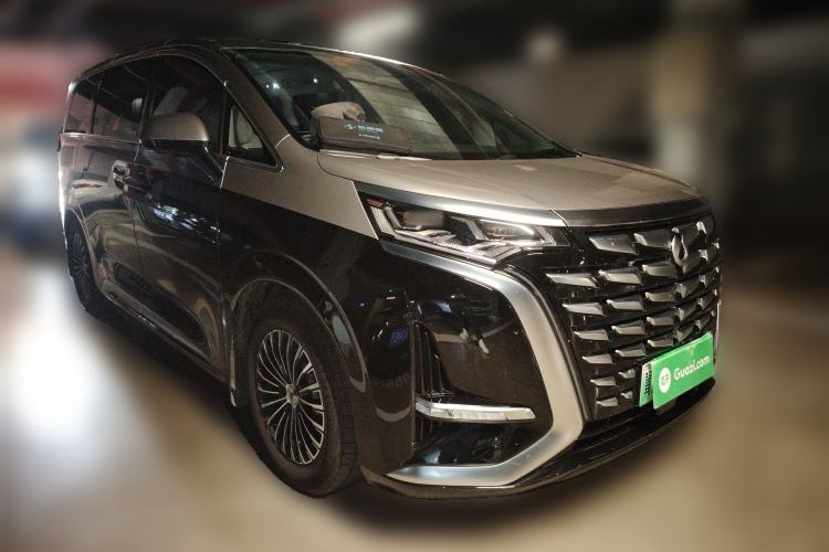 Used Denza D9 2022 DM-i 970 Four-Wheel Drive Prestige Model