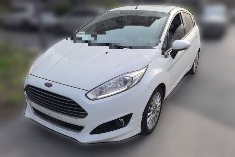 Used Ford Fiesta 2014 Hatchback 1.0 GTDi Automatic Dynamic Model