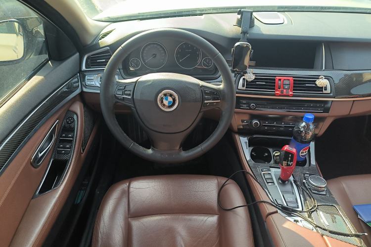 Used BMW 5 Series 2014 520Li Elegant Model