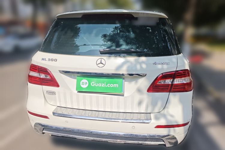 Used Mercedes-Benz M-Class 2012 ML 300