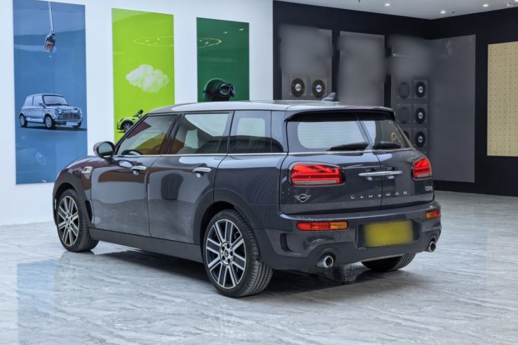 Used MINI Clubman 2021 2.0T COOPER S
