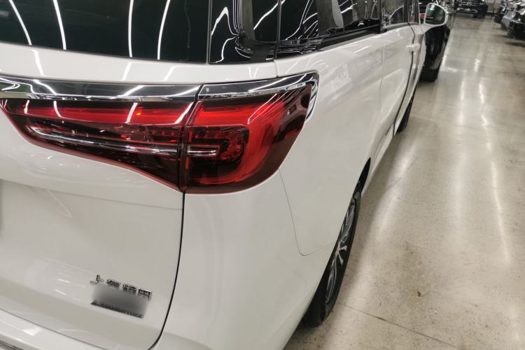 Used Buick GL8 2023 ES Lu Zun Comfort Model
