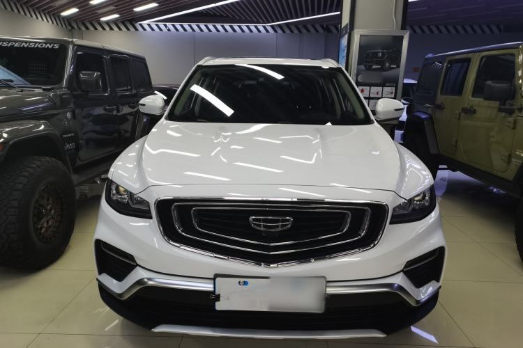 Used Geely Auto Emgrand X7 Sport 2020 1.8TD DCT Smart Connect PRO