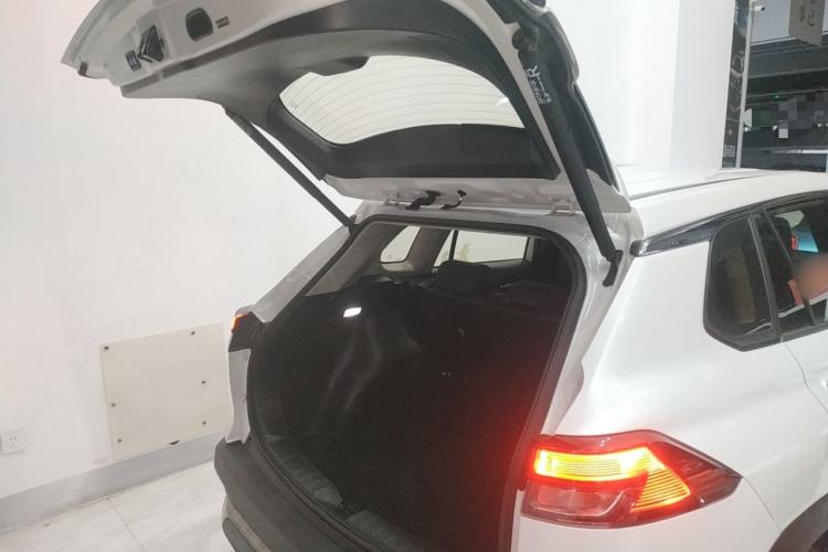 Used Toyota FRONTLANDER 2022 2.0L CVT Luxury PLUS Edition
