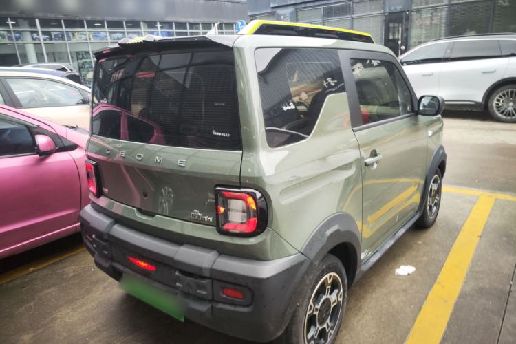 Used Geely Galaxy Panda 2025 210km Panda Rider
