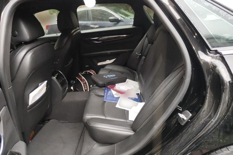 Used Cadillac CT6 2021 28T Luxury Version