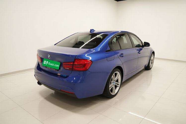 Used BMW 3 Series 2019 320Li M Sport Package
