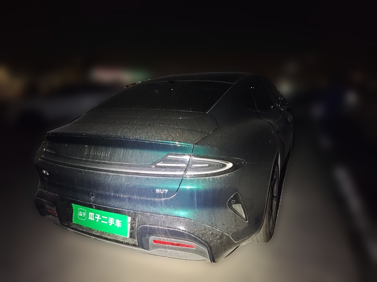 Xiaomi Auto SU7 2026 Model Standard Edition — снимка 6