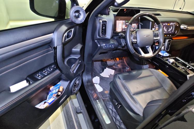 Used Haval DARGO 2022 2.0T DCT 4x4 Xiaotianquan Pursuit Edition
