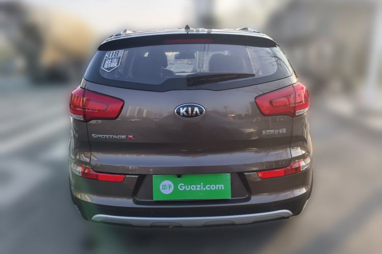 Used Kia Sportage R 2016 2.0L Automatic Two-Wheel Drive GL